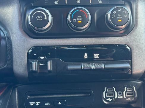 Used 2019 RAM 1500 Rebel w/ Rebel Level 1 Equipment Group AWD/4WD image 16