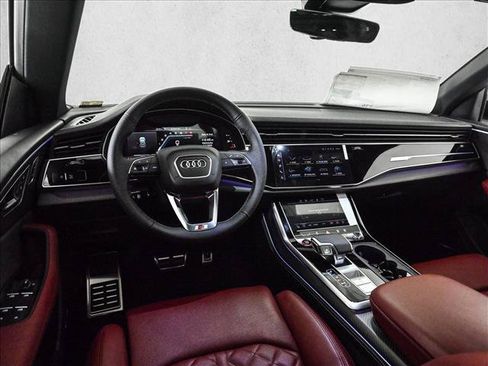 New 2026 Audi SQ8 Premium Plus AWD/4WD image 19