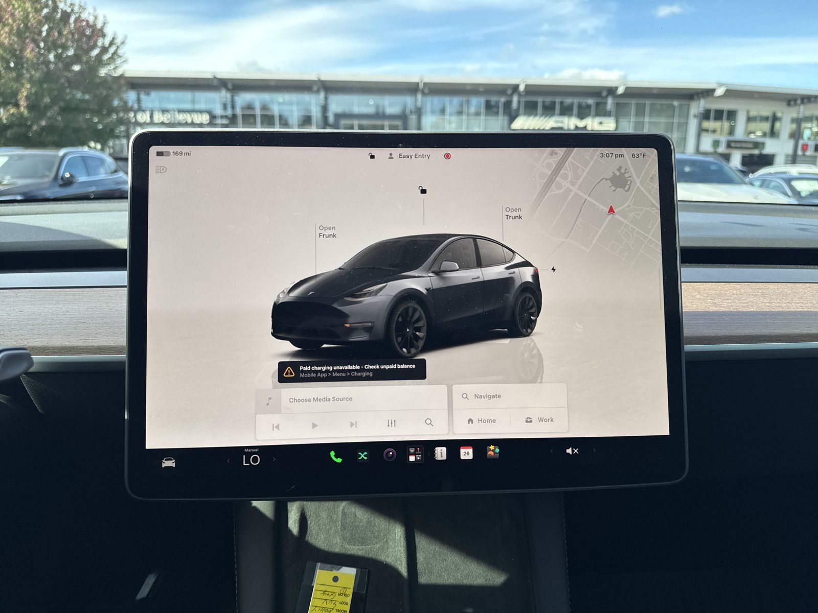 Used 2022 Tesla Model Y Long Range AWD/4WD image 17