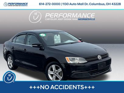 Used 2013 Volkswagen Jetta TDI
