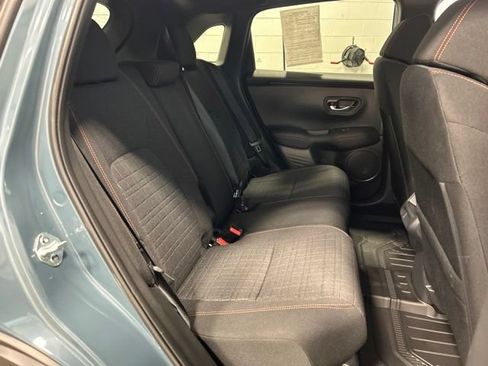 Certified 2026 Honda HR-V Sport image 19