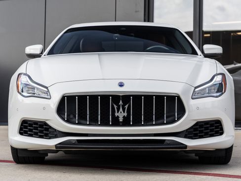 Used 2018 Maserati Quattroporte S Q4 image 4