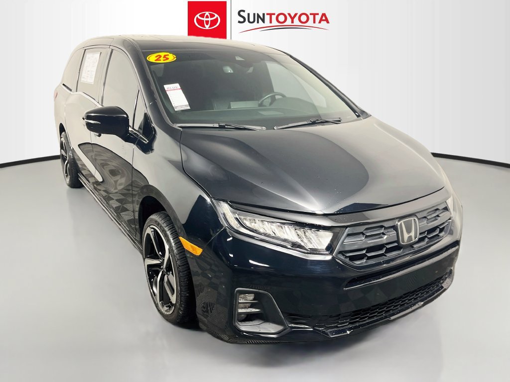 Used 2025 Honda Odyssey Sport-L image 1