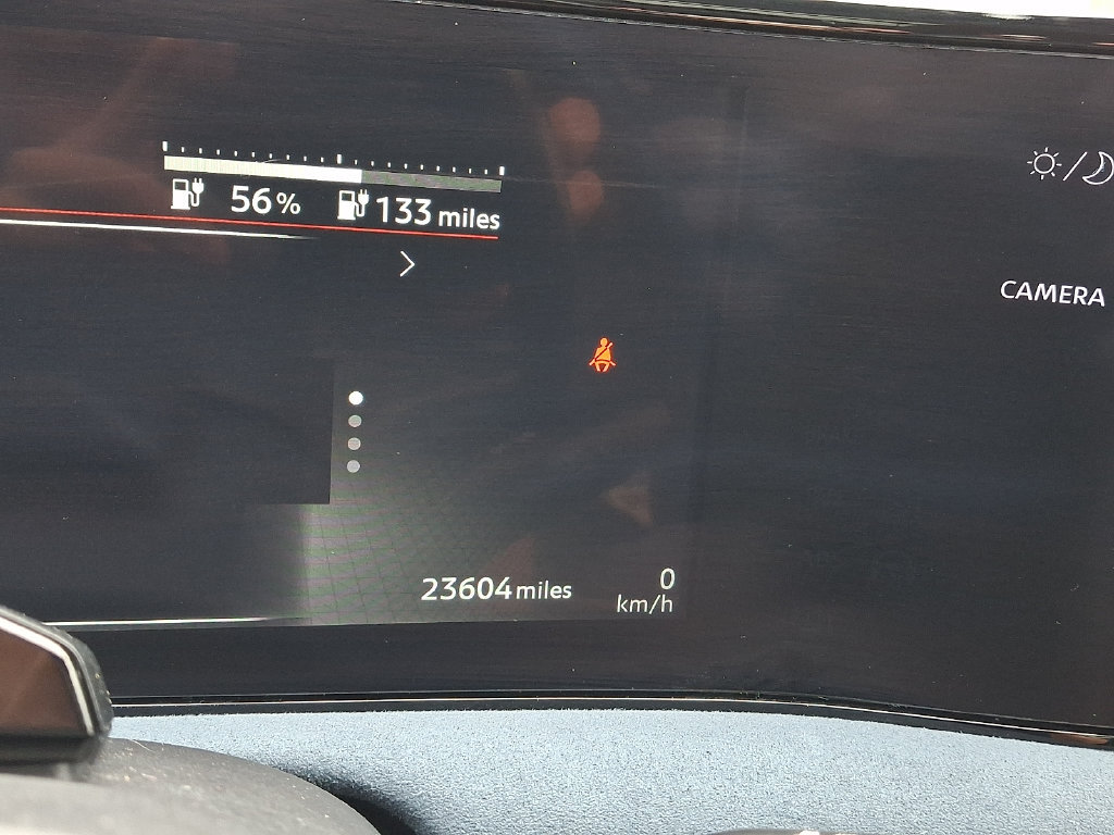 Certified 2024 Nissan Ariya AWD image 21
