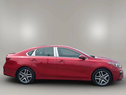 Used 2021 Kia Forte EX FWD image 4