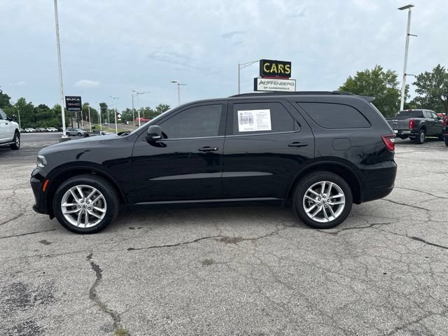 Used 2023 Dodge Durango GT AWD/4WD image 14