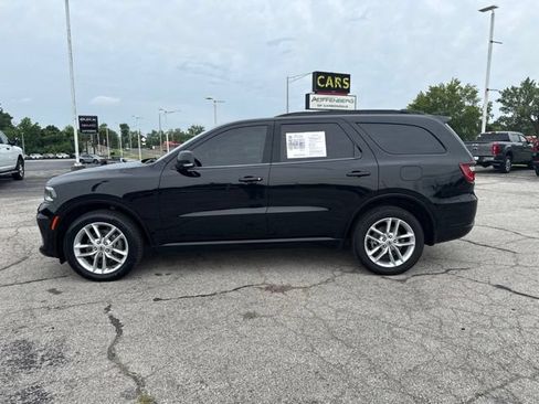 Used 2023 Dodge Durango GT AWD/4WD image 14