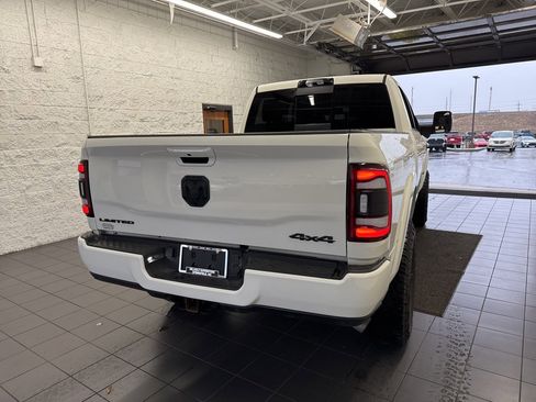 Used 2024 RAM 2500 Limited image 7
