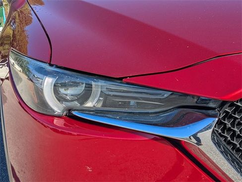 Used 2020 MAZDA CX-5 Grand Touring image 7