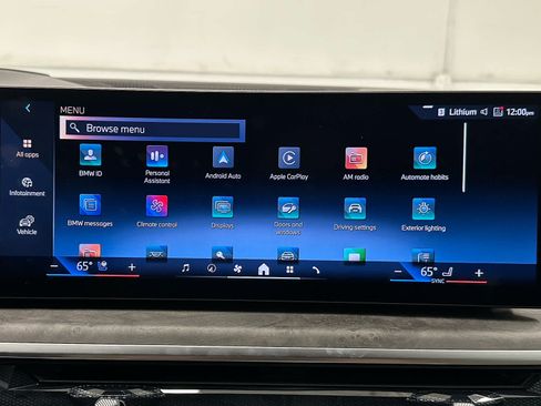Used 2026 BMW X5 xDrive40i w/ Executive Package AWD/4WD image 34