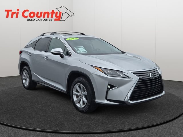 Used 2016 Lexus RX 350 AWD w/ Premium Package image 1