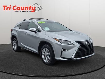 Used 2016 Lexus RX 350 AWD w/ Premium Package