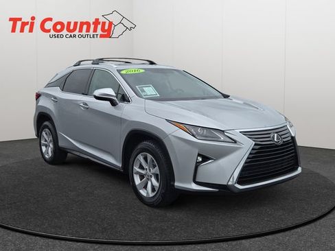 Used 2016 Lexus RX 350 AWD w/ Premium Package image 1
