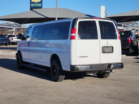 Used 2023 Chevrolet Express 3500 LT w/ LT Preferred Equipment Group image 3