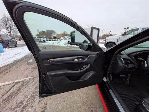 Certified 2023 Cadillac CT5 V Blackwing w/ Driver Assist Package image 21