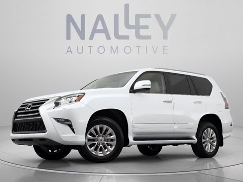 Used 2014 Lexus GX 460 AWD/4WD image 1
