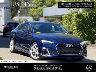 Used 2023 Audi A5 2.0T Premium Plus