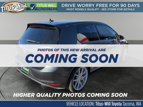 Used 2016 Volkswagen GTI S FWD image 5
