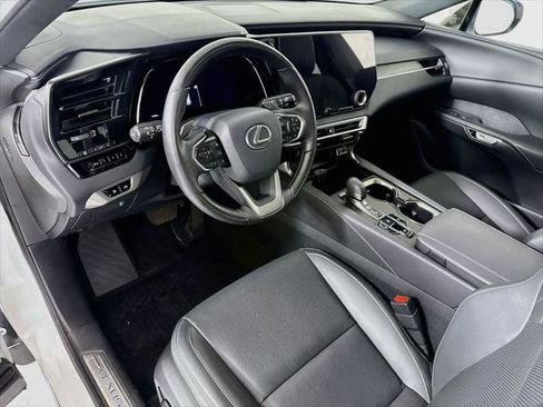 Certified 2026 Lexus RX 350 Premium w/ Accessory Package (2T) FWD image 9