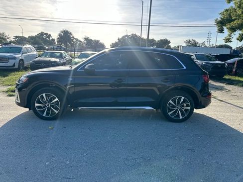 Used 2023 Audi Q5 2.0T Premium Plus w/ Premium Plus Package AWD/4WD image 16