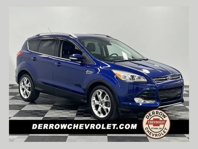 Used 2016 Ford Escape Titanium w/ Equipment Group 301A