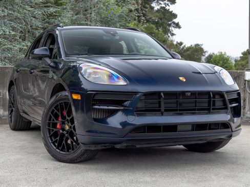 Certified 2021 Porsche Macan GTS AWD/4WD image 9