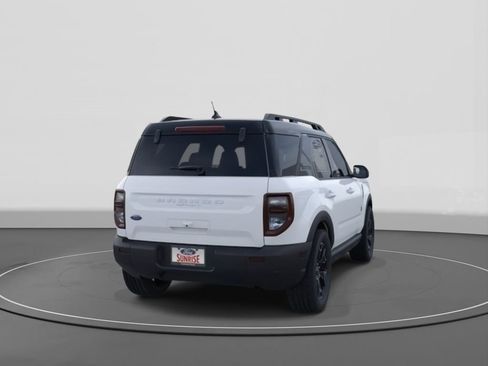 New 2025 Ford Bronco Sport Outer Banks image 8
