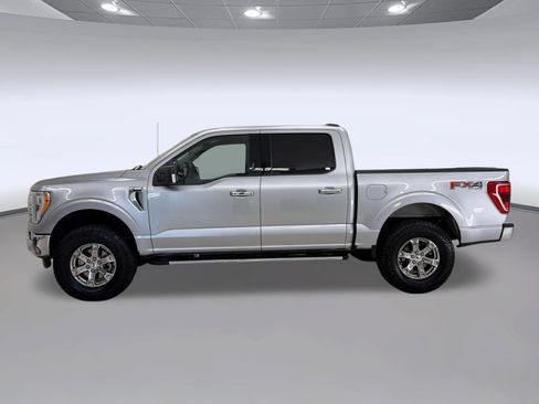 Certified 2021 Ford F150 XLT w/ Equipment Group 302A High AWD/4WD image 2