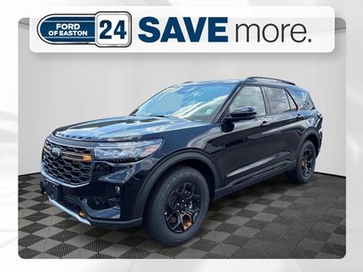 New 2026 Ford Explorer Tremor w/ Tremor Ultimate Package