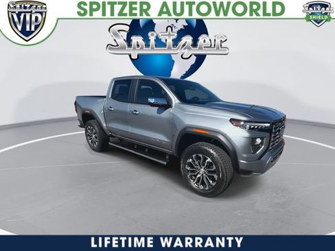 New 2026 GMC Canyon Denali AWD/4WD image 2