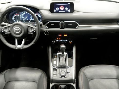 Used 2020 MAZDA CX-5 Grand Touring image 17