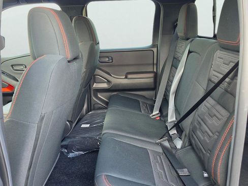 New 2026 Nissan Frontier Pro-X w/ Tow Package RWD image 25