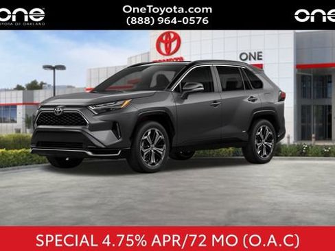 New 2025 Toyota RAV4 XSE image 25