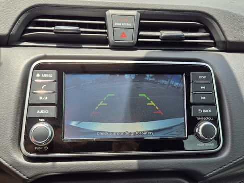 Certified 2025 Nissan Versa S w/ S Plus Package FWD image 24