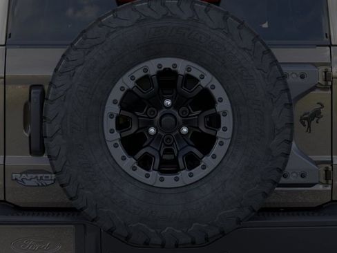 New 2026 Ford Bronco Raptor image 24
