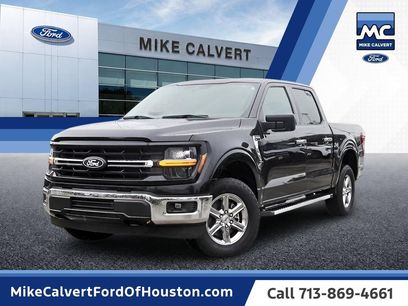 Used 2025 Ford F150 XLT w/ Equipment Group 301A Standard