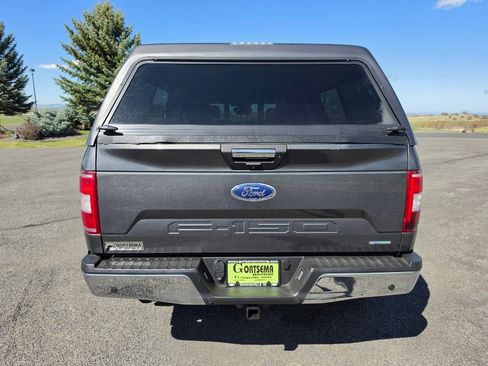 Used 2019 Ford F150 XLT w/ Equipment Group 302A Luxury AWD/4WD image 7