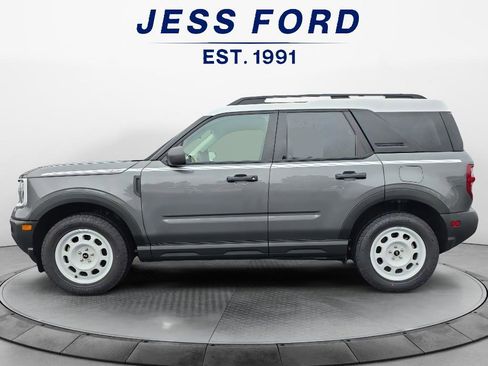 New 2025 Ford Bronco Sport Heritage w/ Convenience Package image 2