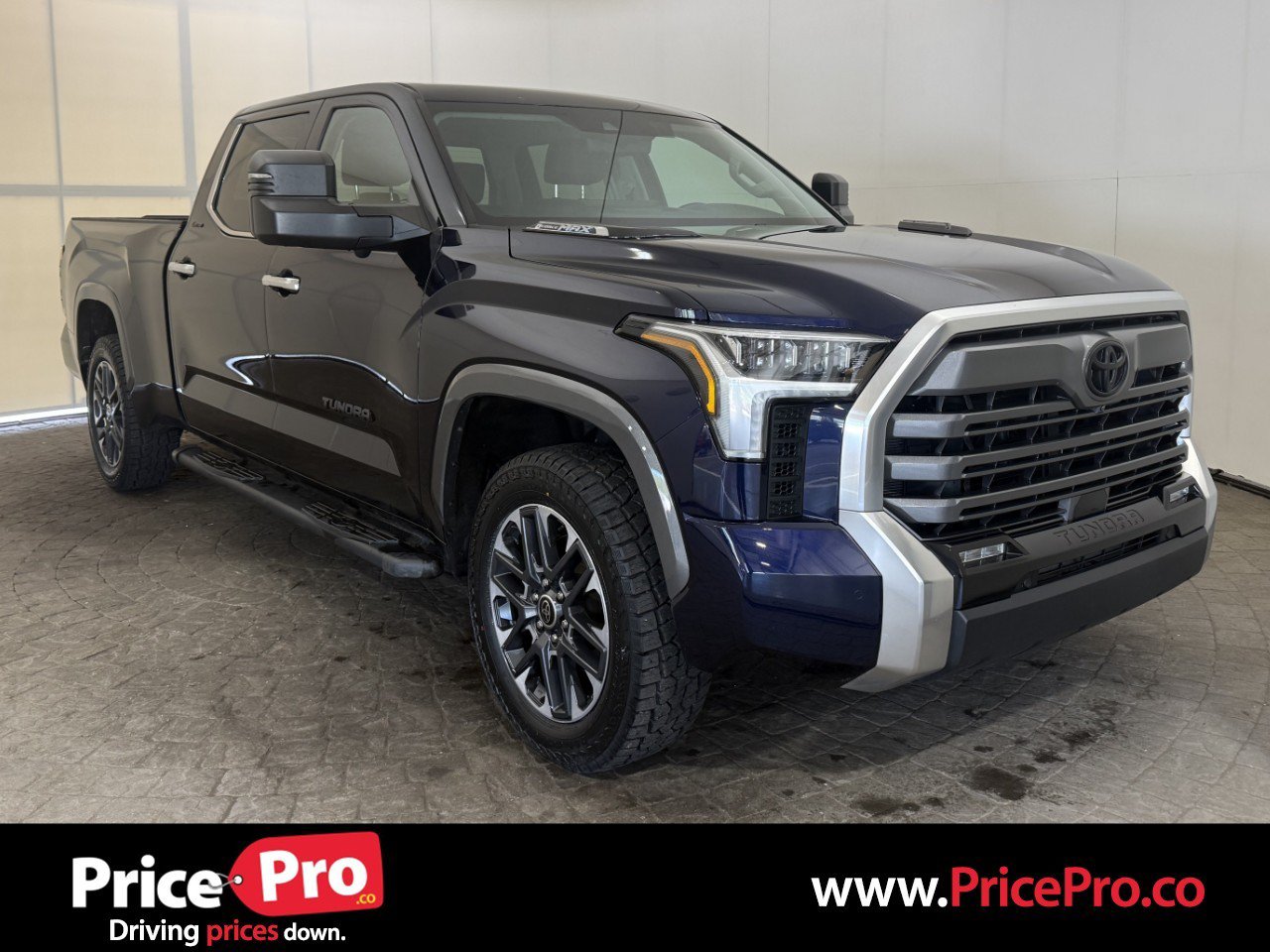 Used 2023 Toyota Tundra Limited AWD/4WD image 1