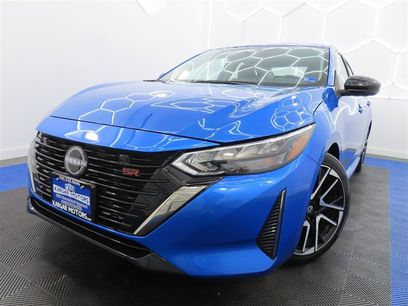 Used 2025 Nissan Sentra SR
