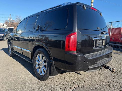 Used 2010 INFINITI QX56 4WD w/ Technology Pkg image 7