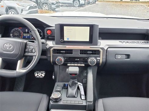 New 2025 Toyota Tacoma TRD Sport image 13
