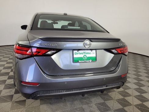 Used 2021 Nissan Sentra SV FWD image 6