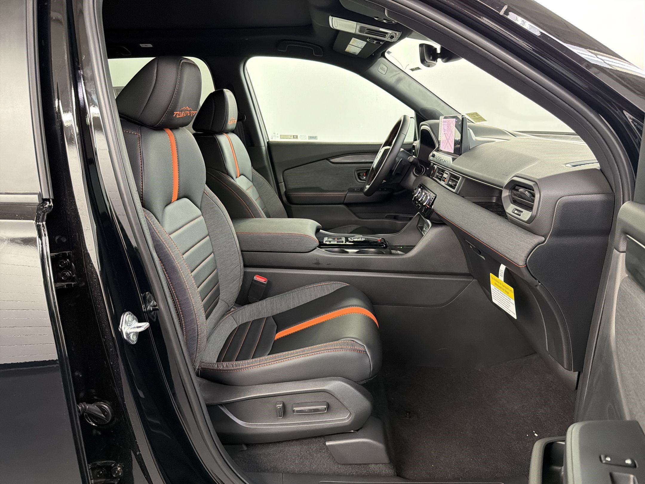 New 2026 Honda Passport TrailSport image 31