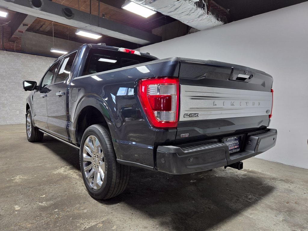 Used 2021 Ford F150 Limited AWD/4WD image 38