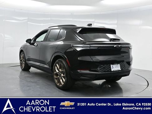 New 2026 Chevrolet Equinox EV RS image 5