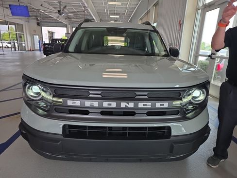 Used 2021 Ford Bronco Sport Big Bend AWD/4WD image 2