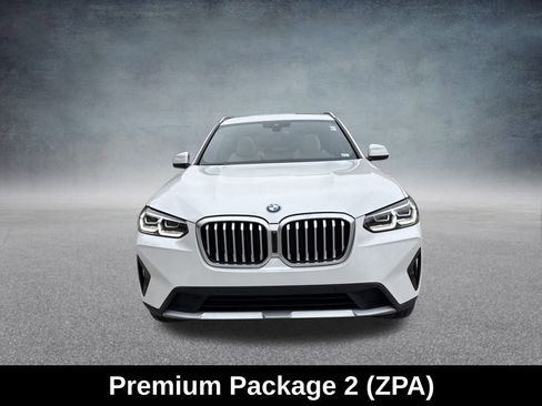 Used 2022 BMW X3 xDrive30i w/ Premium Package 2 (ZPA) image 10