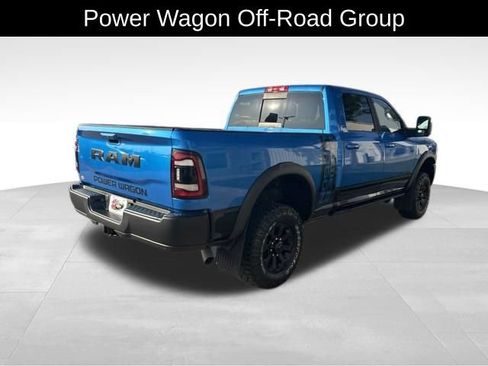 Used 2024 RAM 2500 Power Wagon w/ Level 2 Equipment Group AWD/4WD image 8