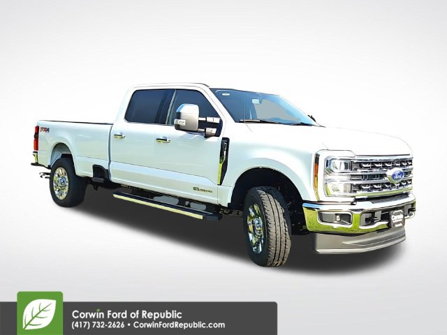 New 2026 Ford F350 Lariat w/ Chrome Package AWD/4WD image 12